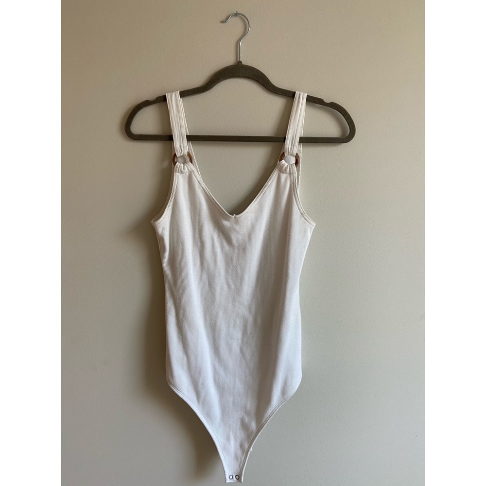 Abercrombie bodysuit (thong)